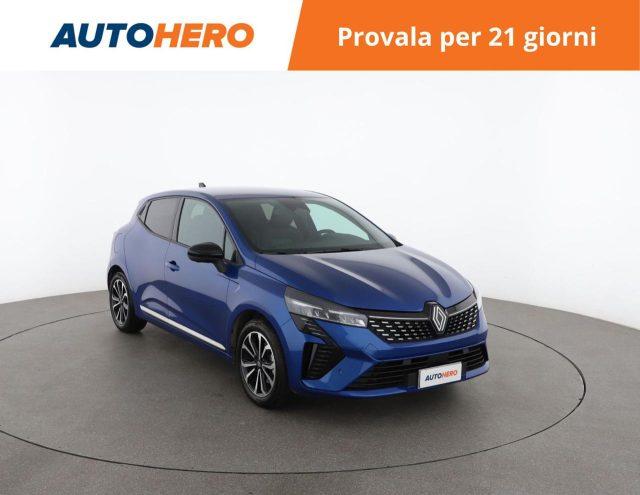 RENAULT Clio Full Hybrid E-Tech 145 CV 5 porte Techno