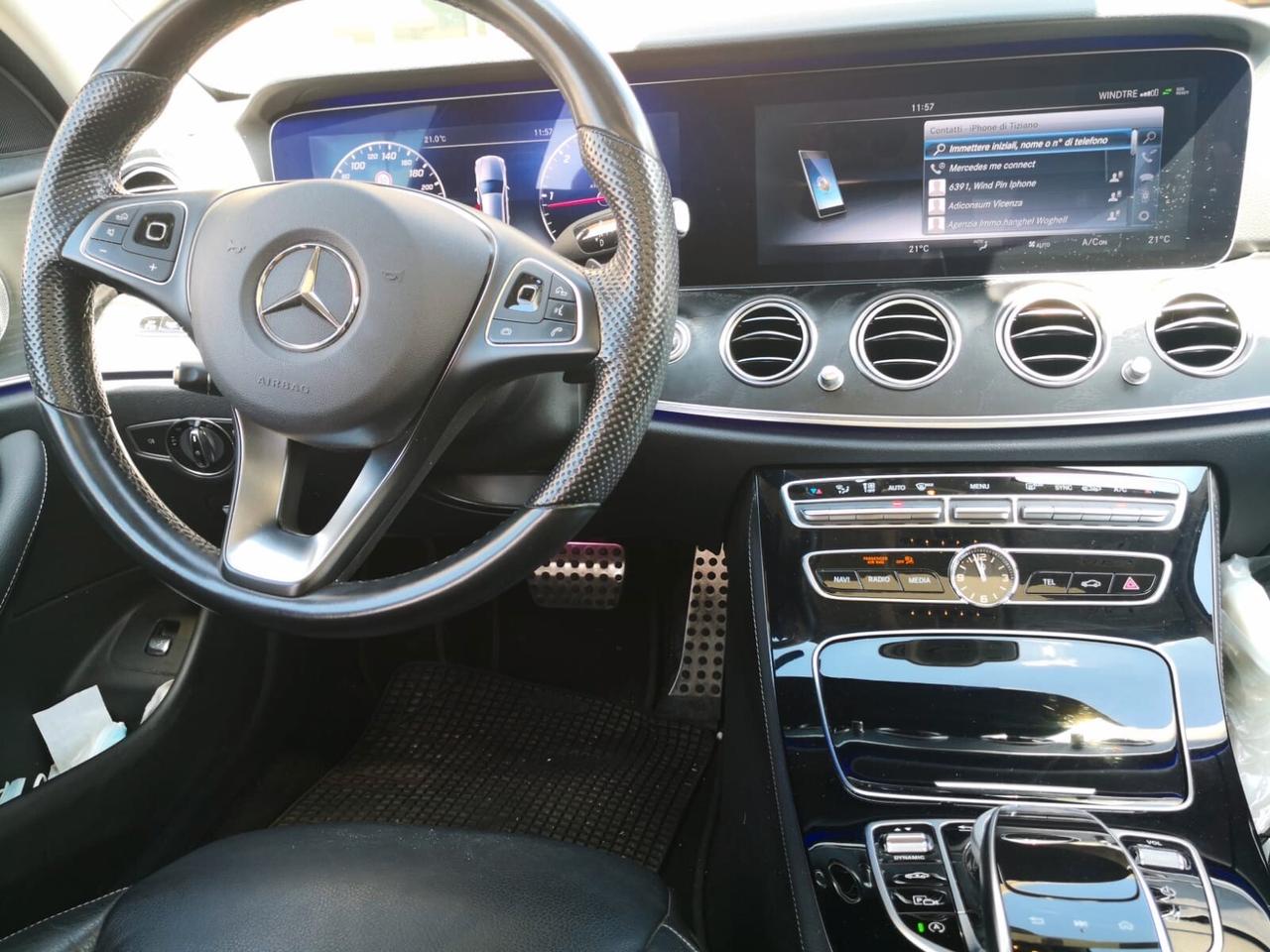 Mercedes-benz E 220 d S.W. 4Matic Auto Premium Plus All-Terrain