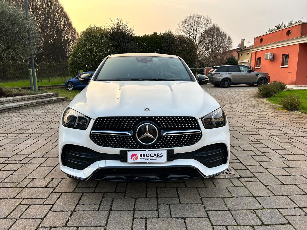 Mercedes-benz GLE 350 DE
