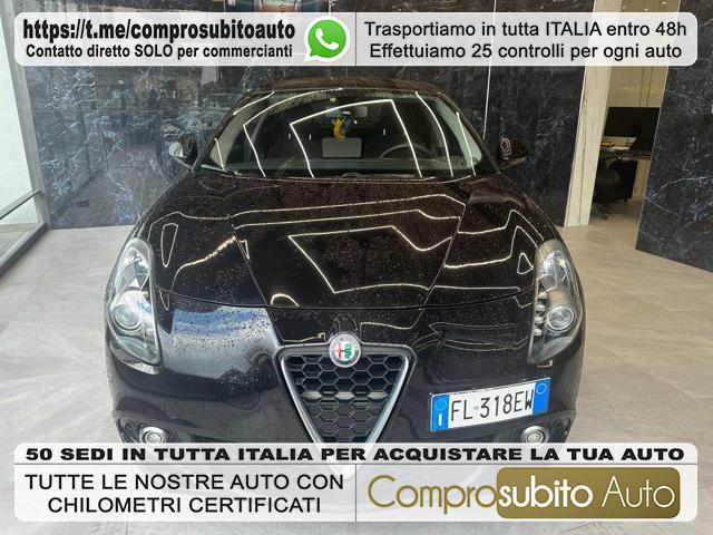 ALFA ROMEO Giulietta 1.6 JTDm TCT 120 CV Super