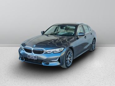 BMW Serie 3 G20 2019 Berlina - 320i Luxury auto