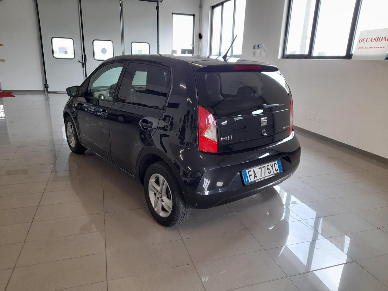 Seat Mii 1.0 68 CV 5 porte Style Ecofuel