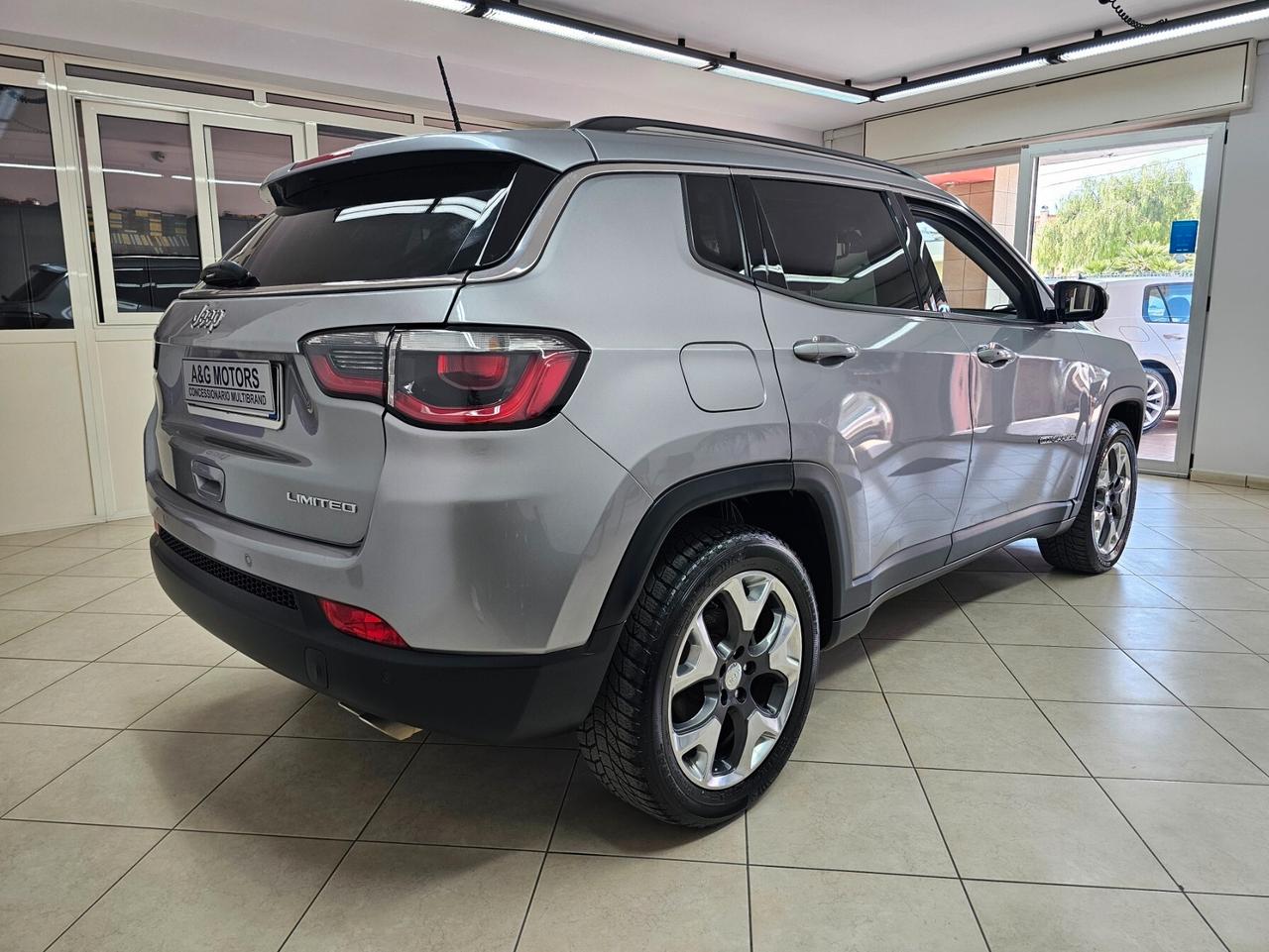 JEEP COMPASS 1.6 MJT 2WD LIMITED