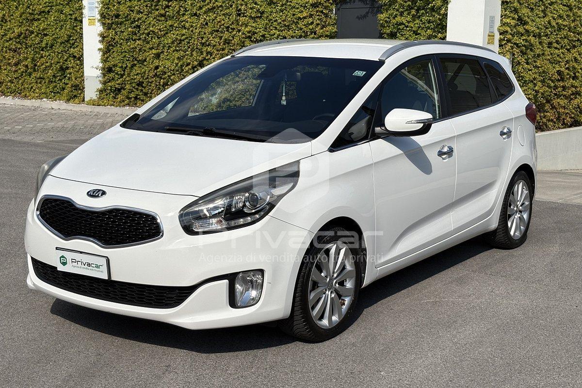 KIA Carens 1.7 CRDi 115 CV Class