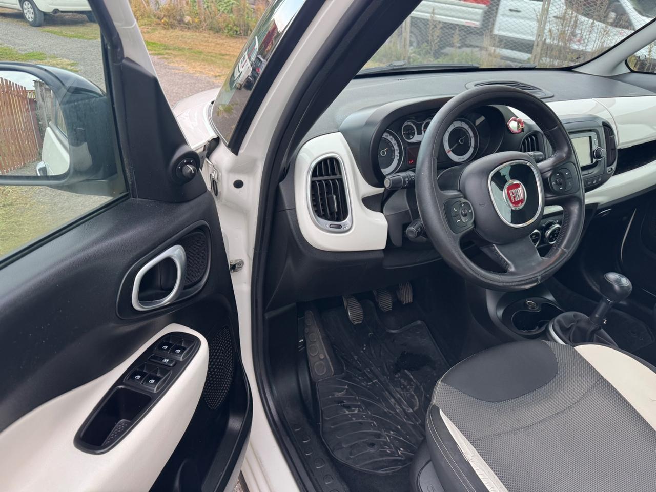 Fiat 500L 1.3 Multijet 95 CV Trekking PANORAMICA NEOPATENTATI