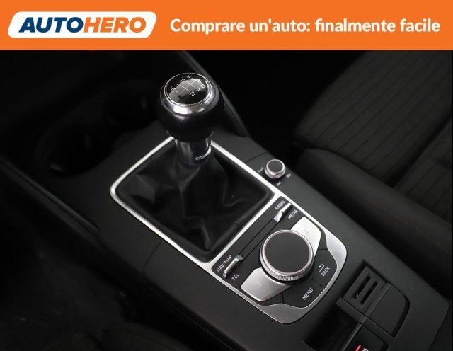 AUDI A3 SPB 2.0 TDI 150 CV clean diesel Ambition
