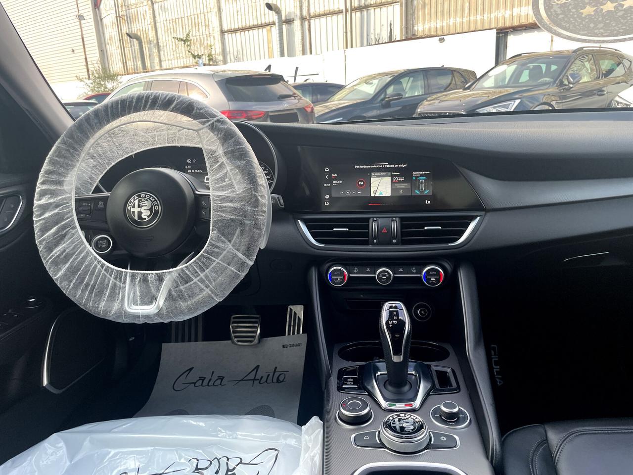 Alfa Romeo Giulia 2.2 Turbodiesel 190 CV AT8 Sprint