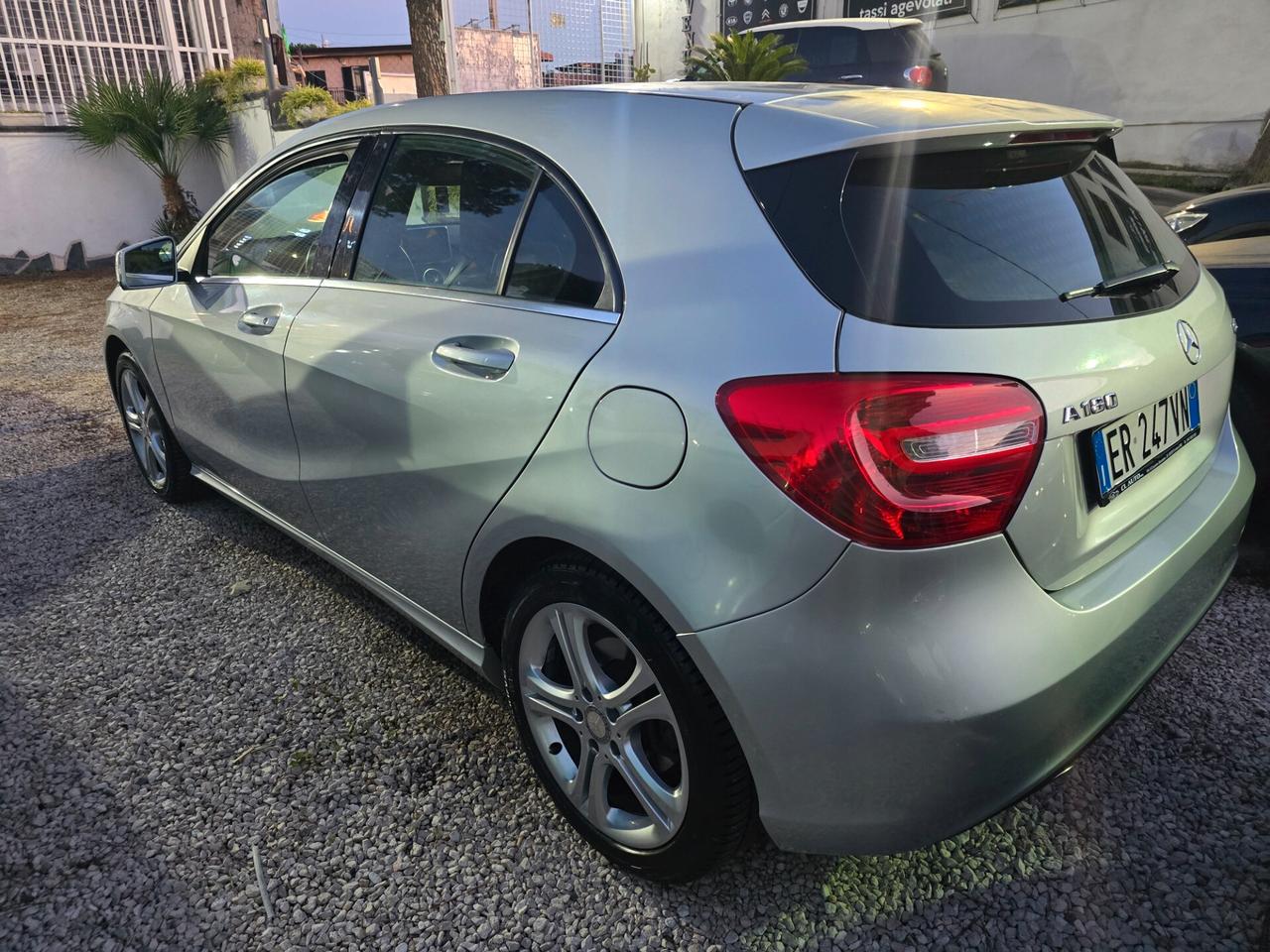 Mercedes-benz A 180 CDI Sport