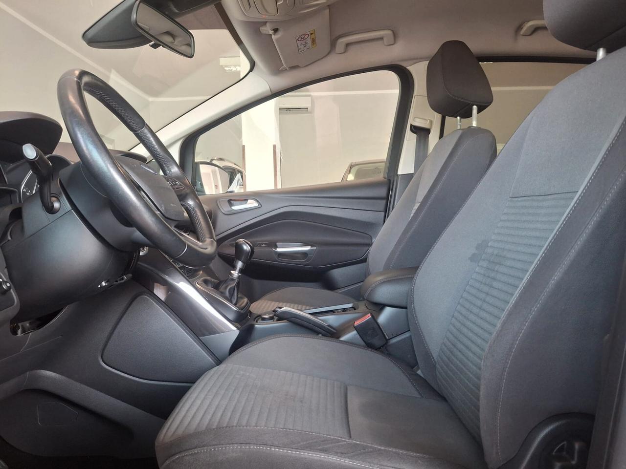 Ford C-Max 1.5 tdci Titanium s*TAGLIANDI CERTIFICATI