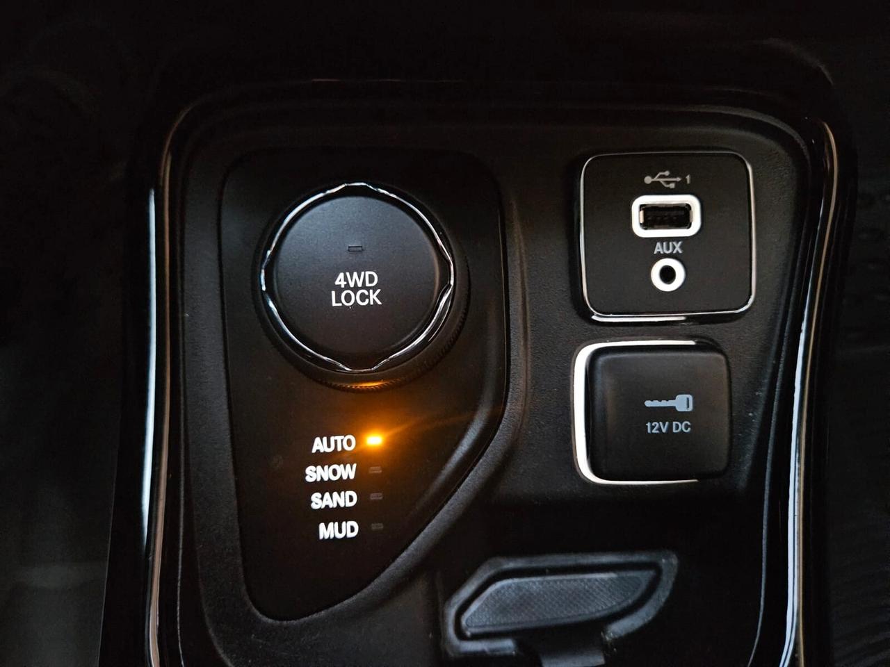 Jeep Compass 4x4 2.0 Multijet II 140cv NightEagle