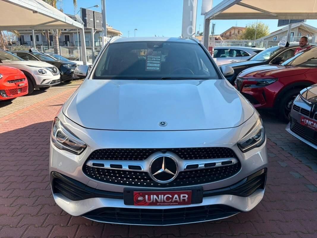 Mercedes Classe GLA 200 d Premium auto