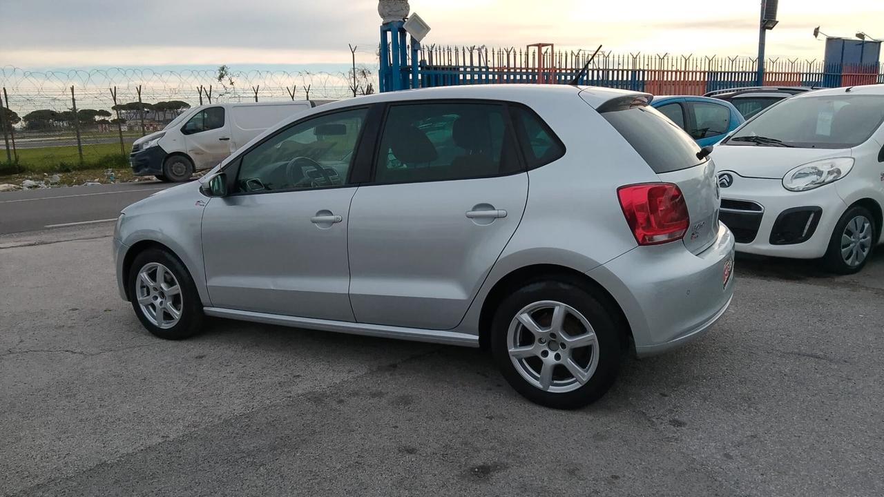 Volkswagen Polo 1.2 BENZINA