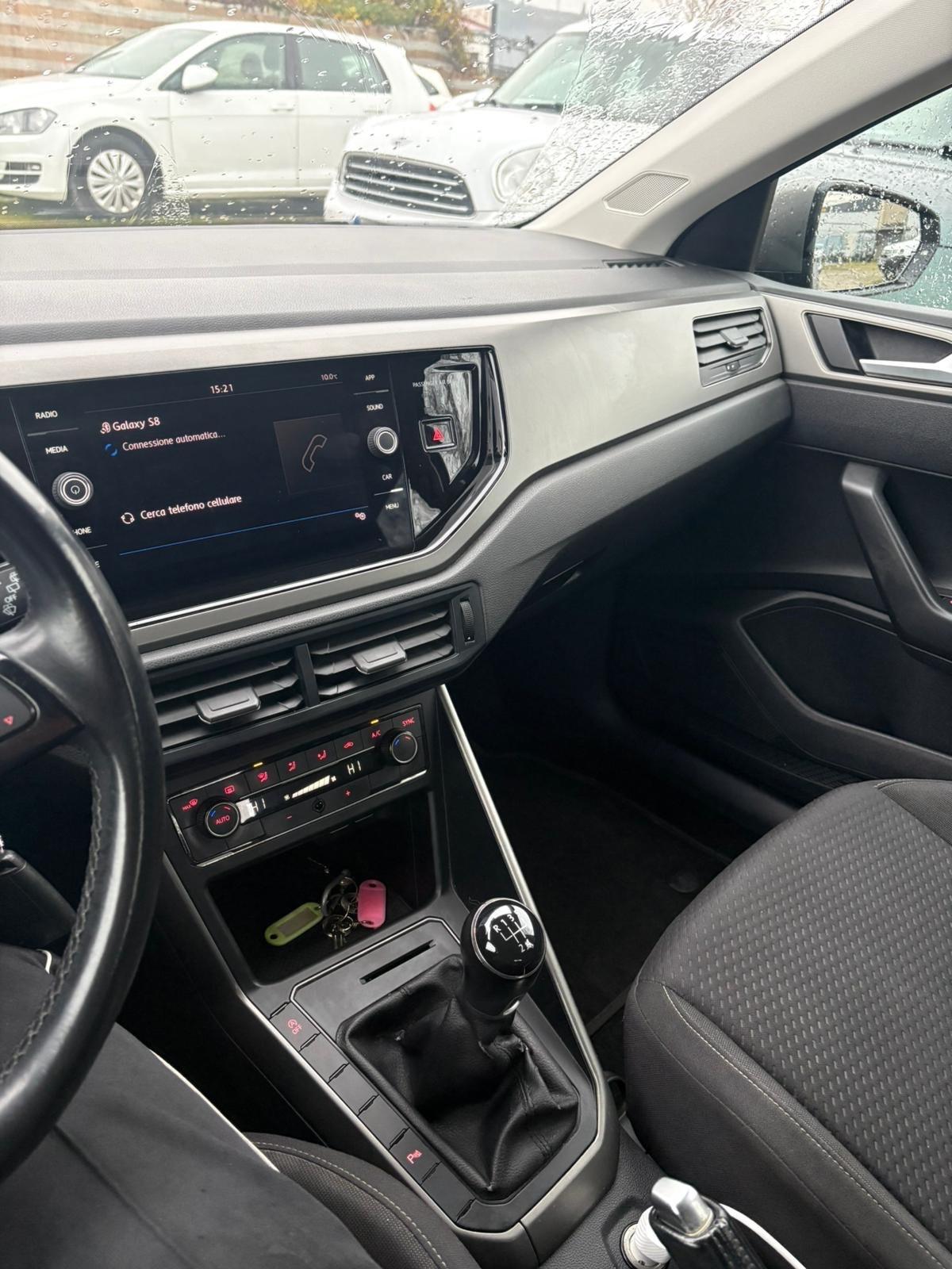 Volkswagen Polo 1.0 TGI 5p. Highline BlueMotion Technology