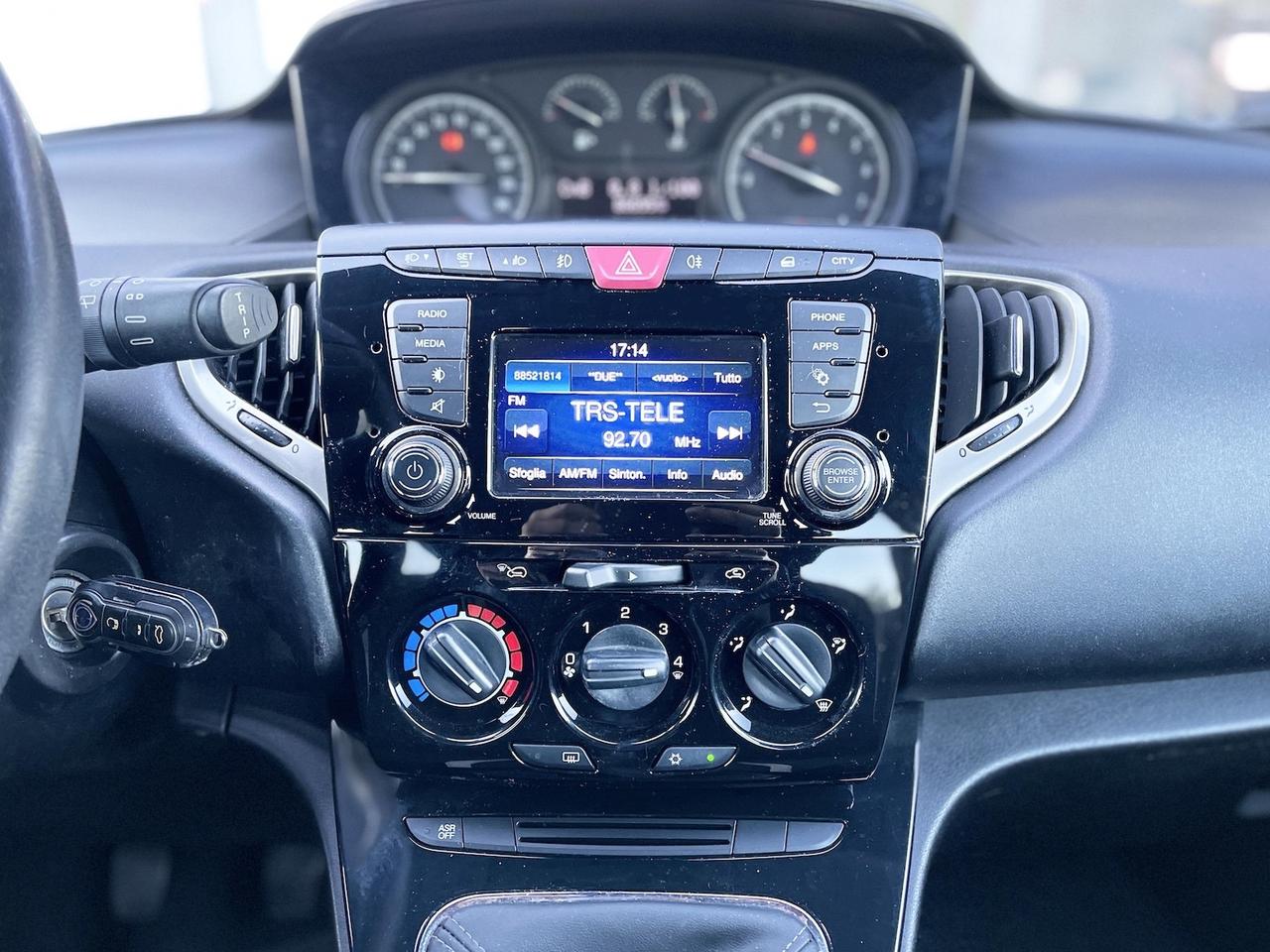 Lancia Ypsilon 1.2 Benzina 69CV E6 Neo - 2015