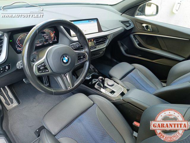 BMW 118 i M-SPORT Steptronic/AUTOMATICA MSport F40