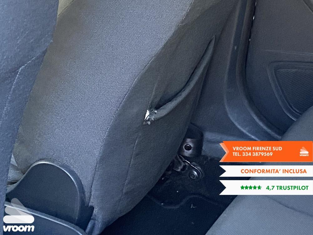 FORD Fiesta 6ª serie Fiesta+ 1.6 TDCi 95CV 5 p...