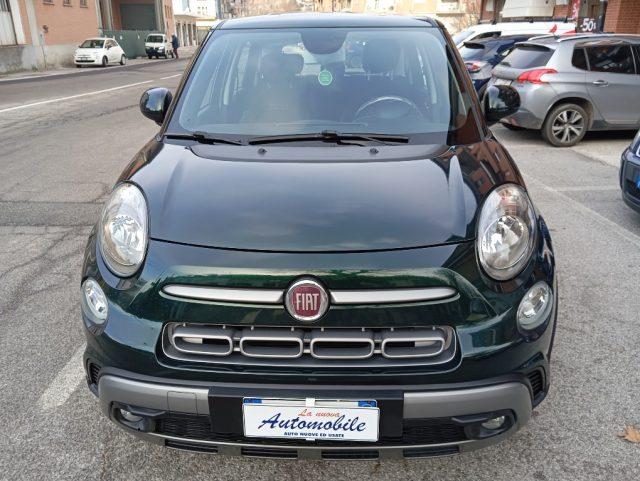 FIAT 500L 1.3 Multijet 95 CV Cross EURO 6 D-TEMP OK NEOPAT.