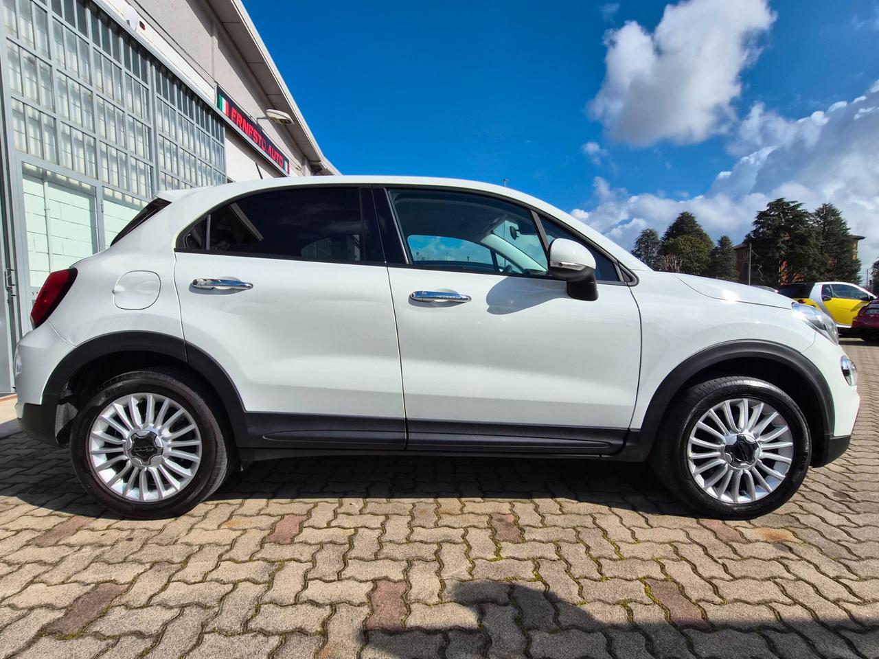 Fiat 500X 1.3 T4 150 CV DCT Sport
