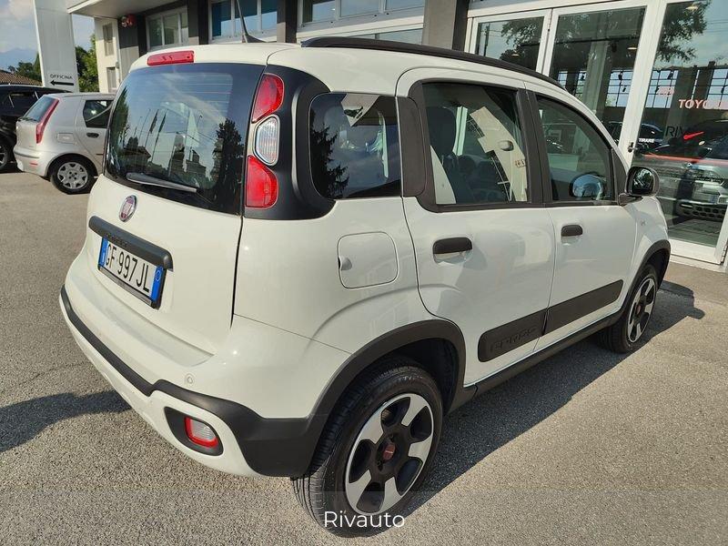 Fiat Panda 0.9 t.air t. Cross 4x4 s&s 85cv