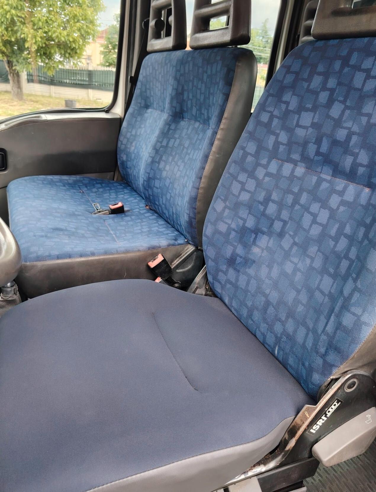 IVECO DAILY 35 c 14 DOPPIA CAB. RIBALTABILE