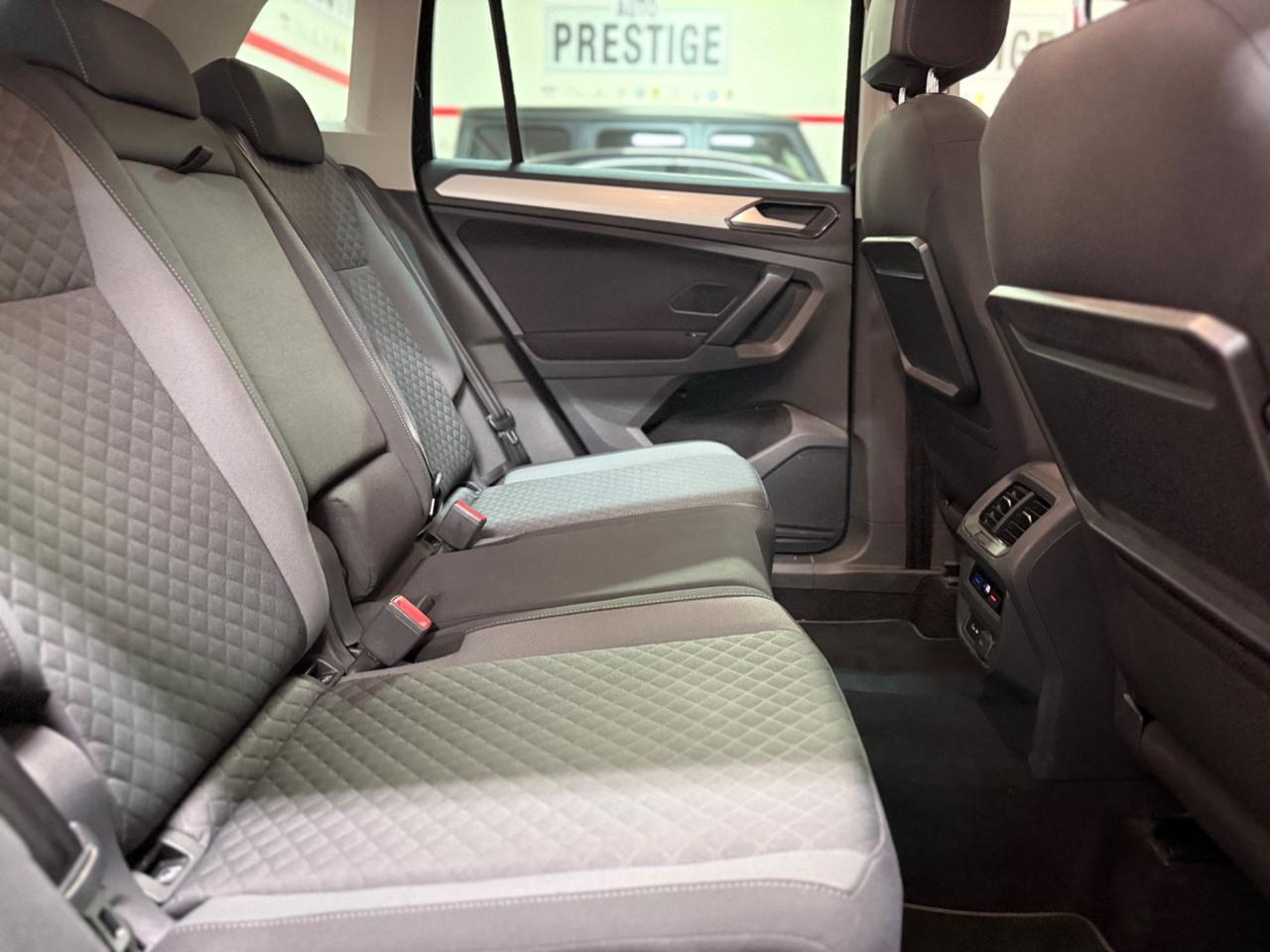 Volkswagen Tiguan 1.4 TSI Style BlueMotion Technology