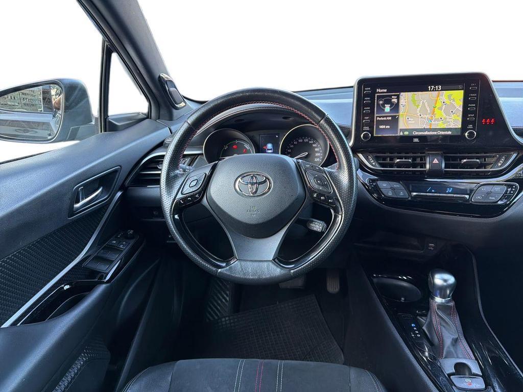 Toyota C-HR 2.0h GR-S e-cvt