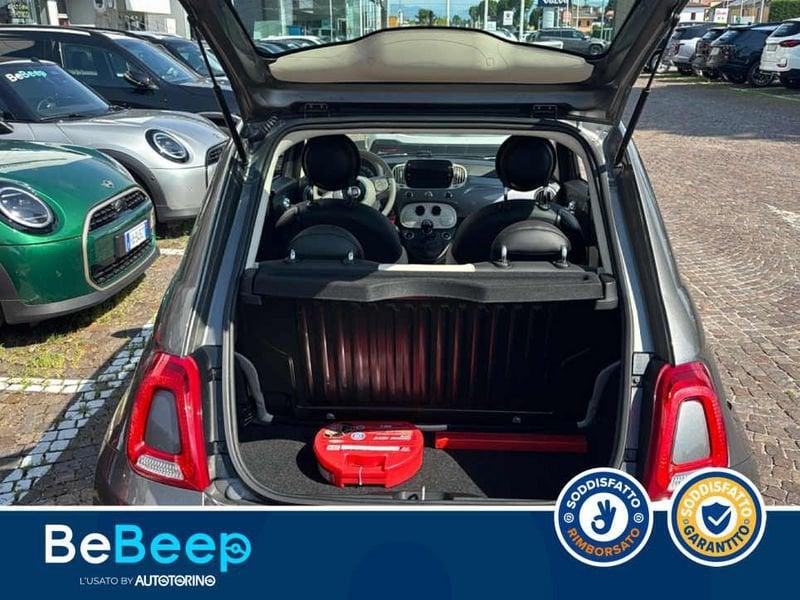 FIAT 500 1.0 HYBRID DOLCEVITA 70CV