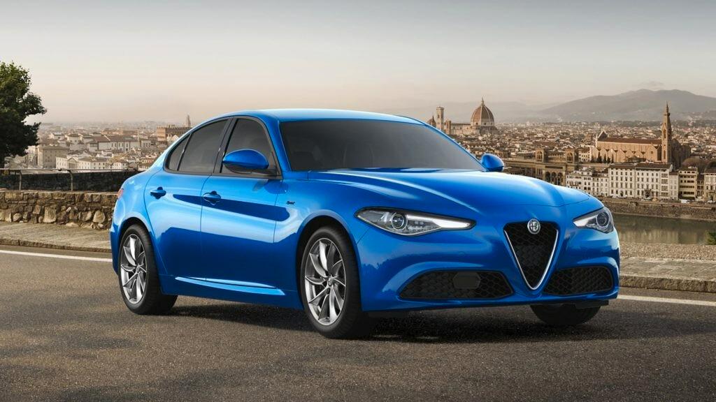 ALFA ROMEO GIULIA 2.2 TD 210cv Veloce AT8 Q4 PRIMO CANONE IN OMAGGIO - CANONI IVA ESCLUSA - ANCHE CON ANTICIPO ZERO