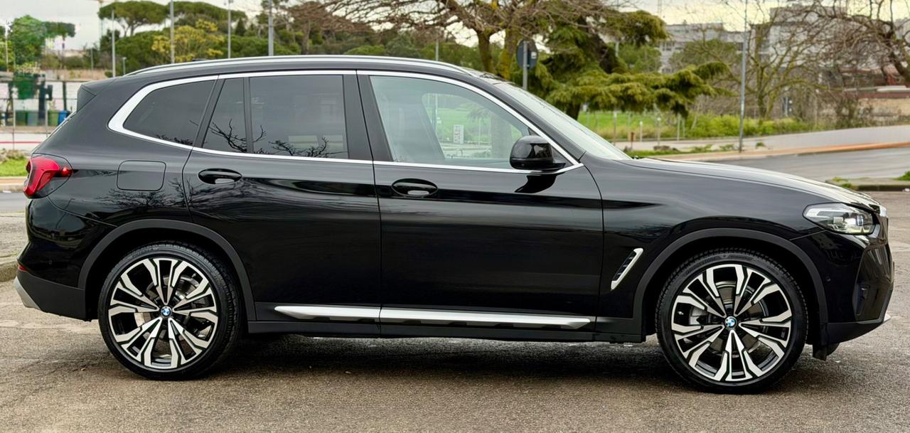 Bmw X3 xDrive 20d 190CV Mhev Xline Sport