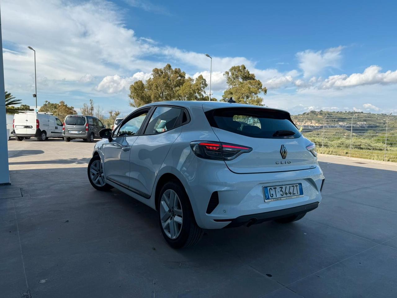 Renault Clio TCe 90 CV 5 porte Evolution
