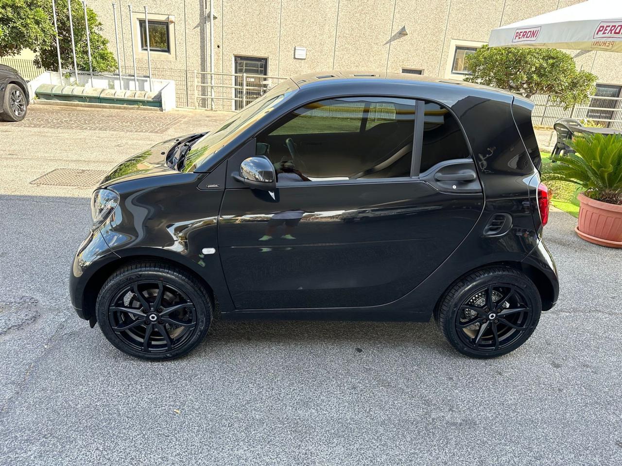 Smart ForTwo 70 1.0 Passion