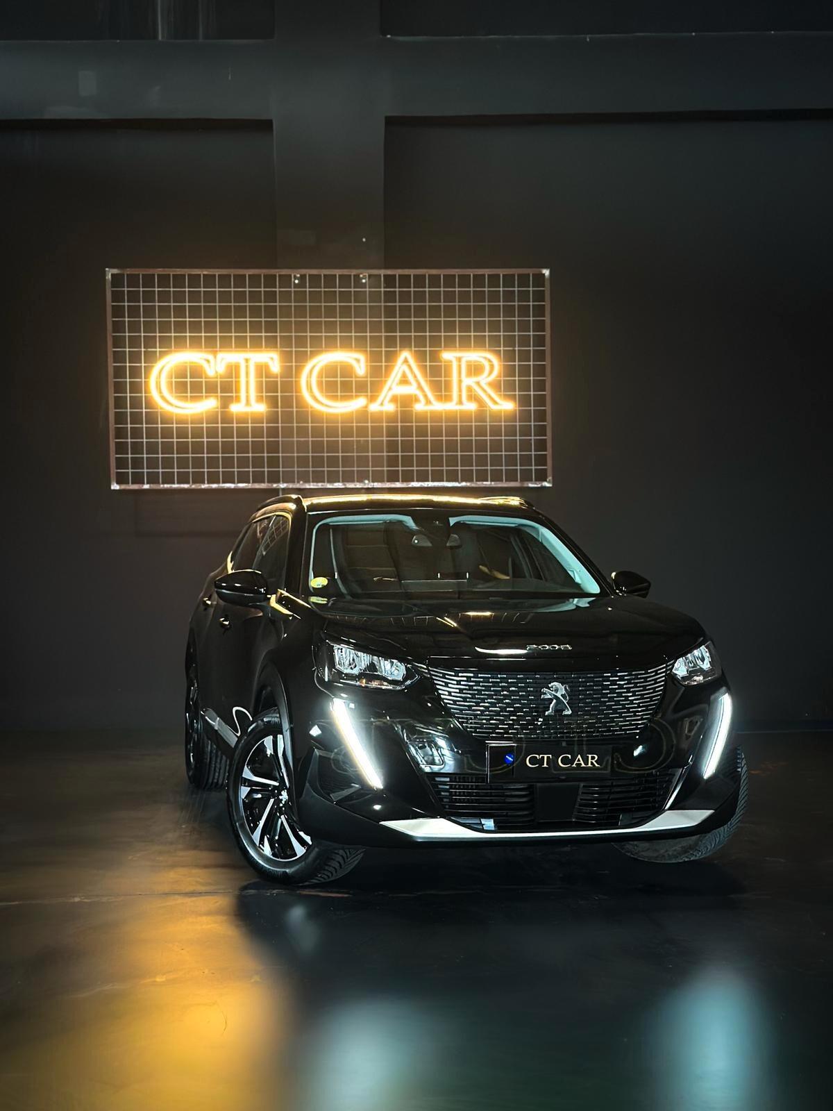 Peugeot 2008 BlueHDi 130 S&S EAT8 Allure