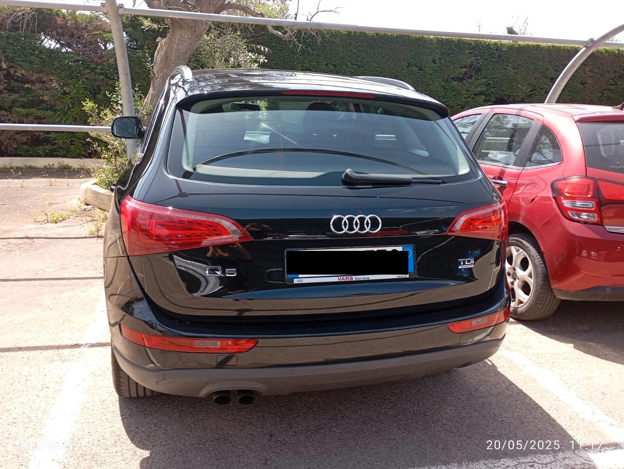 Audi Q5 2.0 TDI 143 CV quattro Advanced Plus