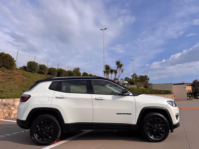 JEEP Compass 1.3 190 CV PHEV 4XE LIMITED+TETTO E CERCHI BLACK