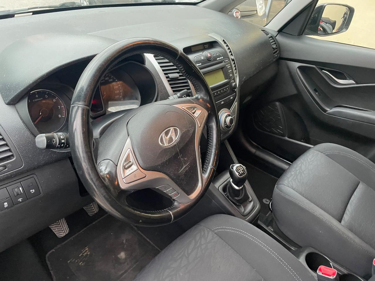 Hyundai iX20 1.4 90 CV Comfort