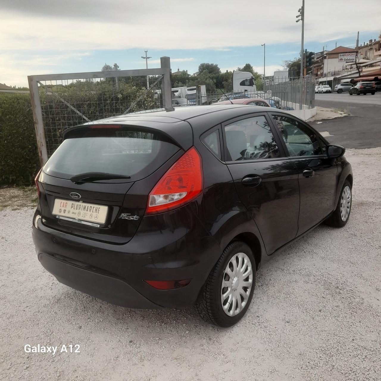 Ford Fiesta Fiesta+ 1.2 5porte Bz.- GPL