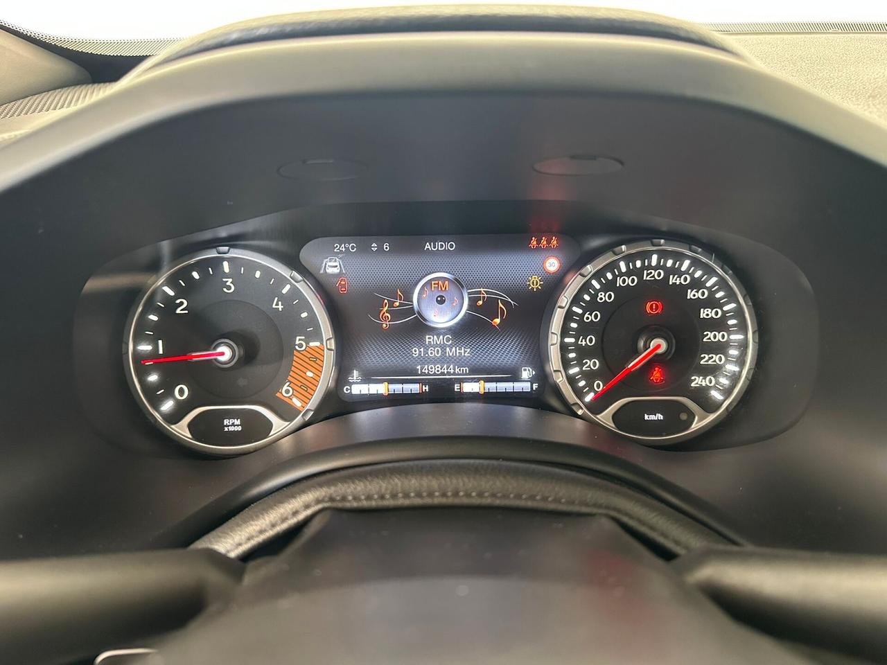 Jeep Renegade 1.6 Mjt 130 CV Limited 2021