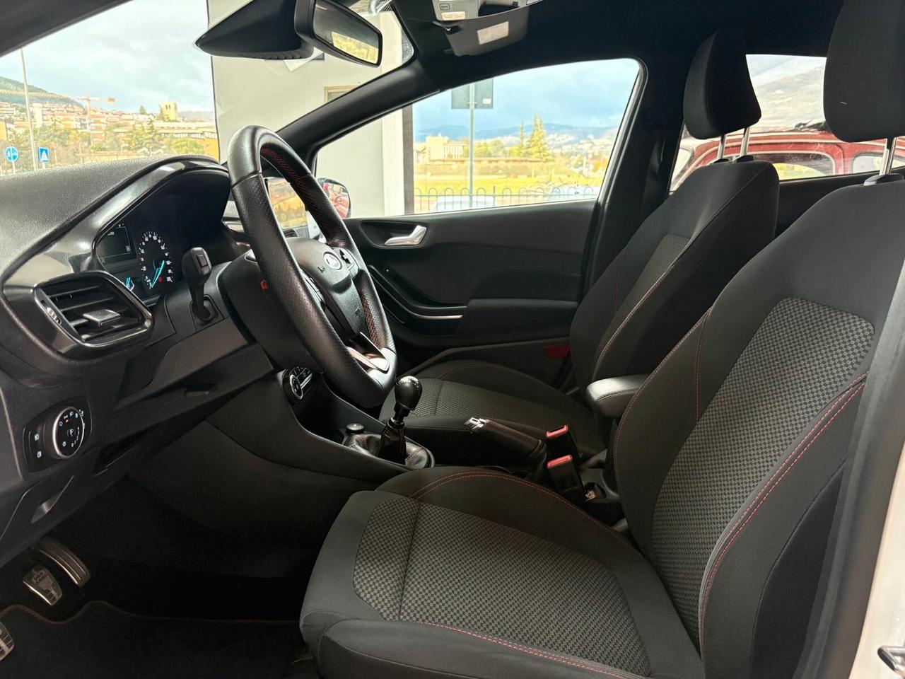 Ford Fiesta 1.0 Ecoboost 95 CV 5 porte ST-Line