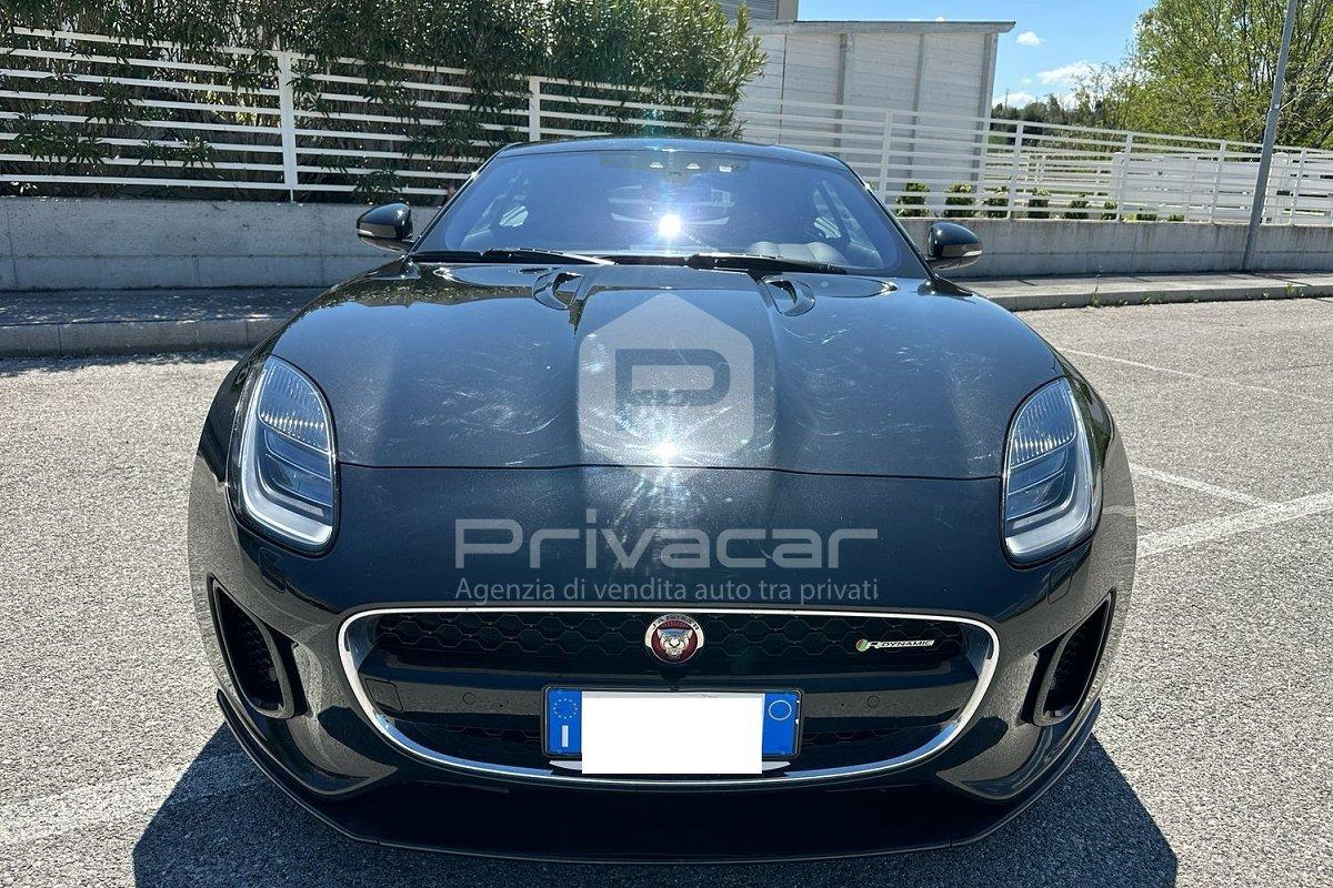 JAGUAR F-Type 2.0 aut. Coupé R-Dynamic