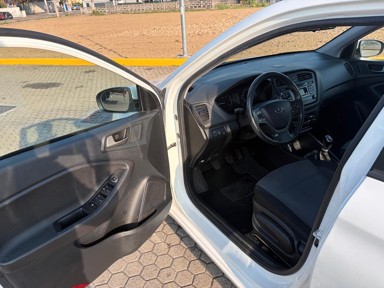 Hyundai i20 1.1 CRDi 12V 5 porte Style