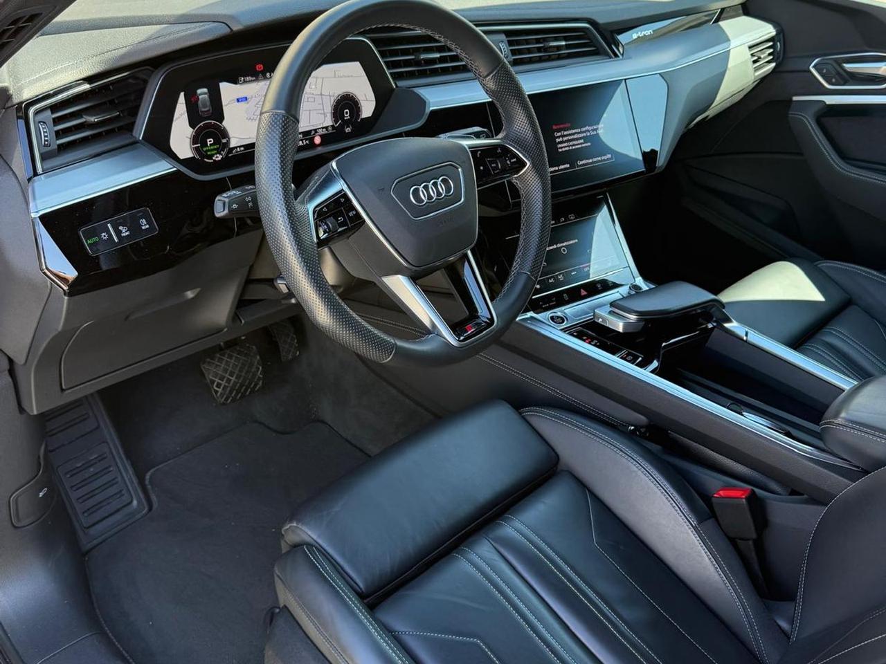 Audi e-tron 55 S LINE #50433