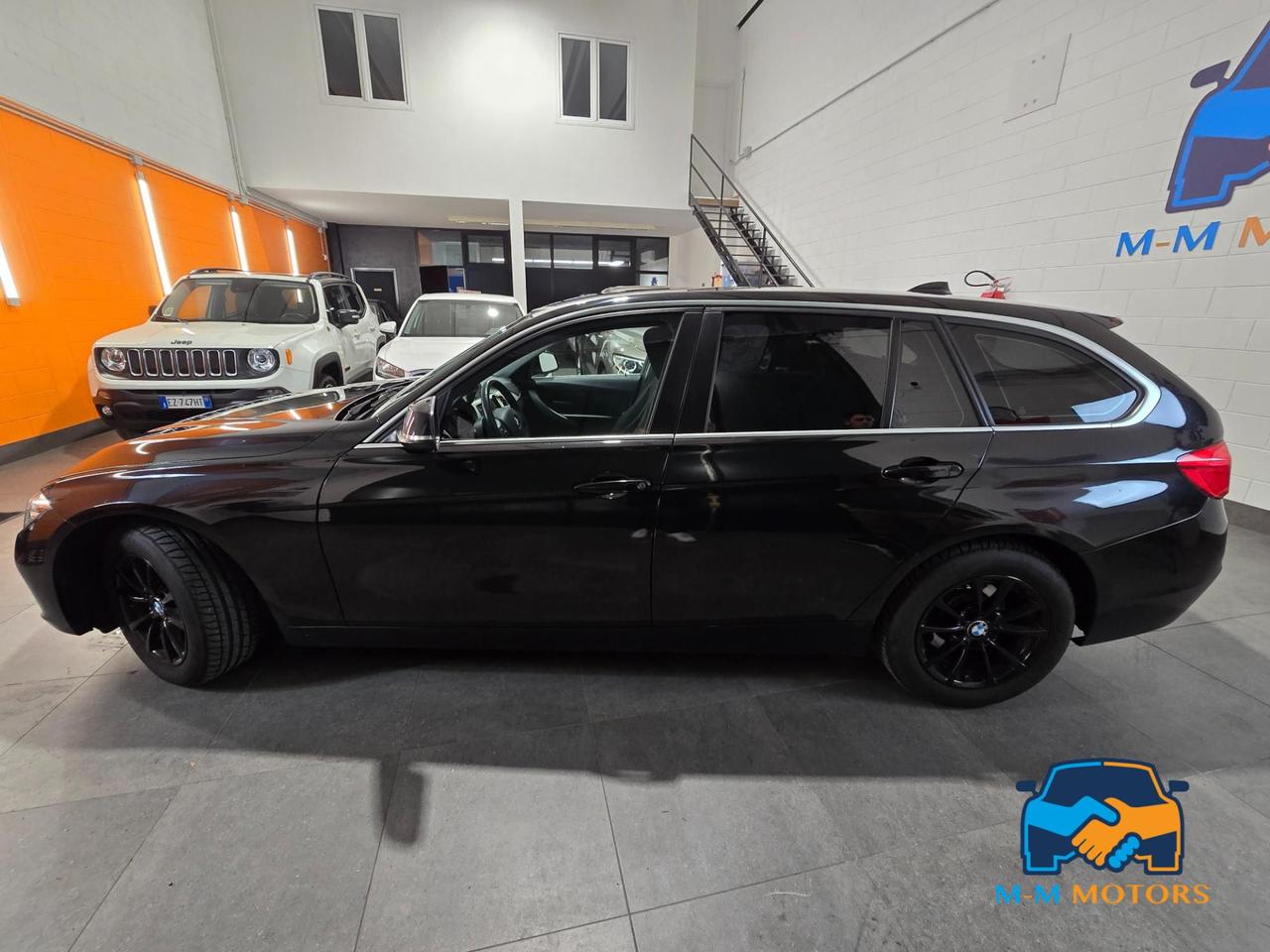 BMW Serie 3 Touring 318d Touring xdrive Business Advantage