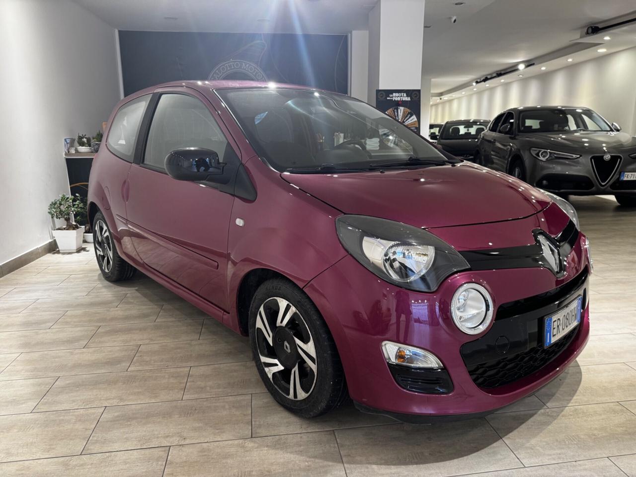 Renault Twingo 1.2 Live AUTOMATICA 98000km