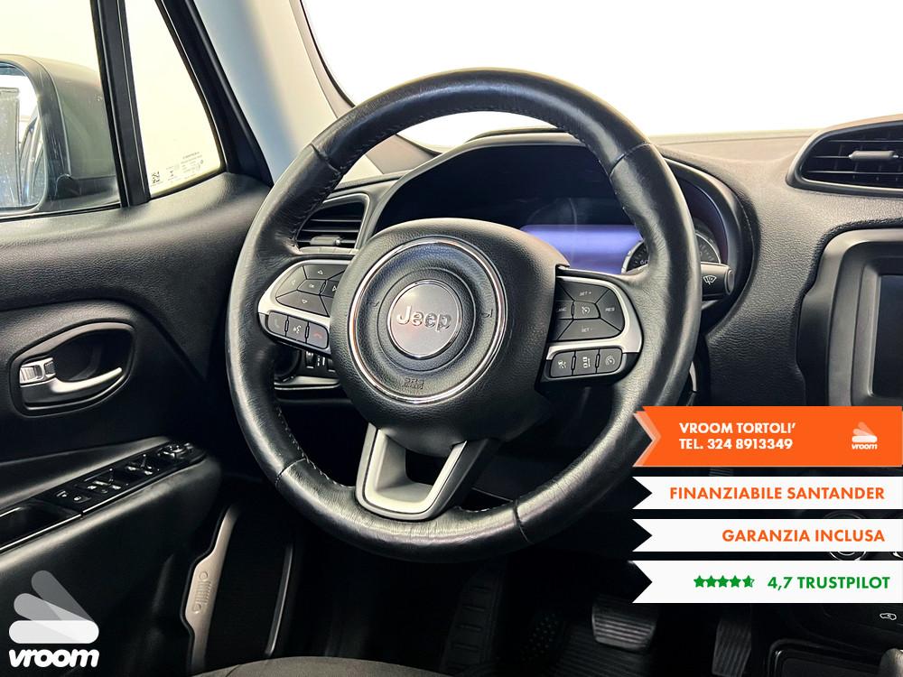 JEEP Renegade Renegade 2.0 Mjt 140CV 4WD Active...