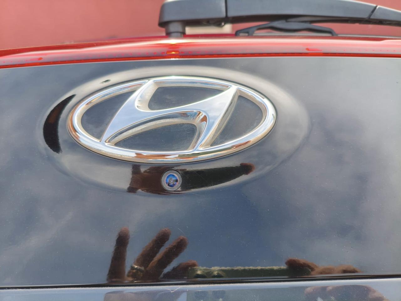 Hyundai Bayon 1.2 MPI MT XLine