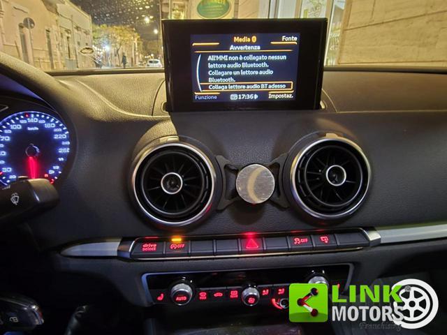AUDI A3 Sedan 2.0 TDI S-Line *Tetto*