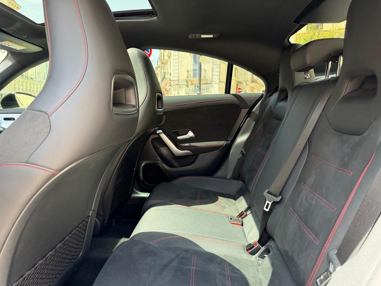 Mercedes-benz CLA 200 D COUPE AUTOMATIC PREMUM AMG 150 CV