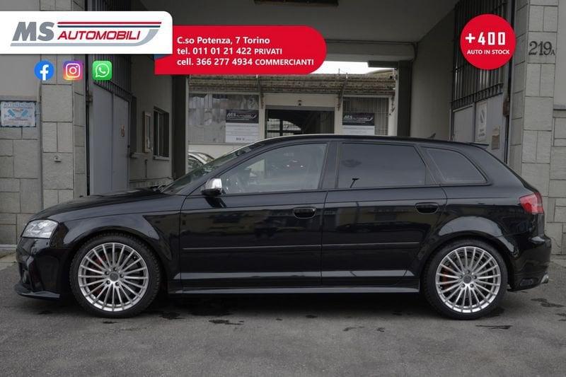 Audi S3 Audi S3 SPB 2.0 TFSI quattro Unicoproprietario