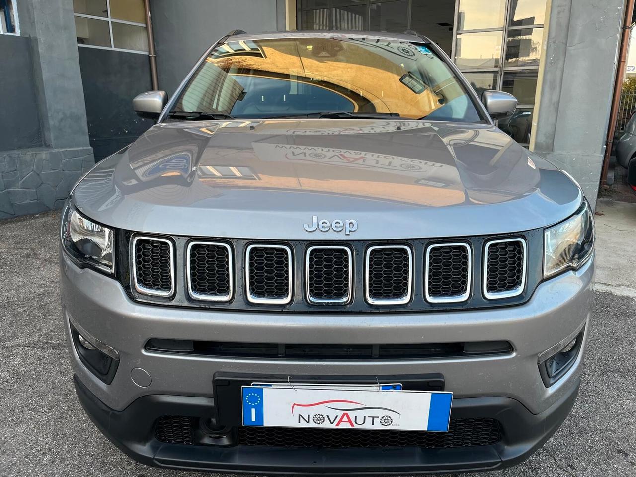 Jeep Compass 1.6 Multijet II 2WD Longitude