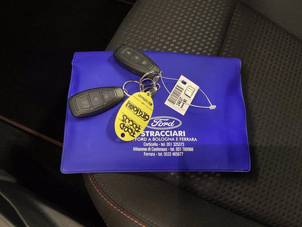 FORD Focus 1.0t ecoboost h ST-Line X 155cv powershift del 2024